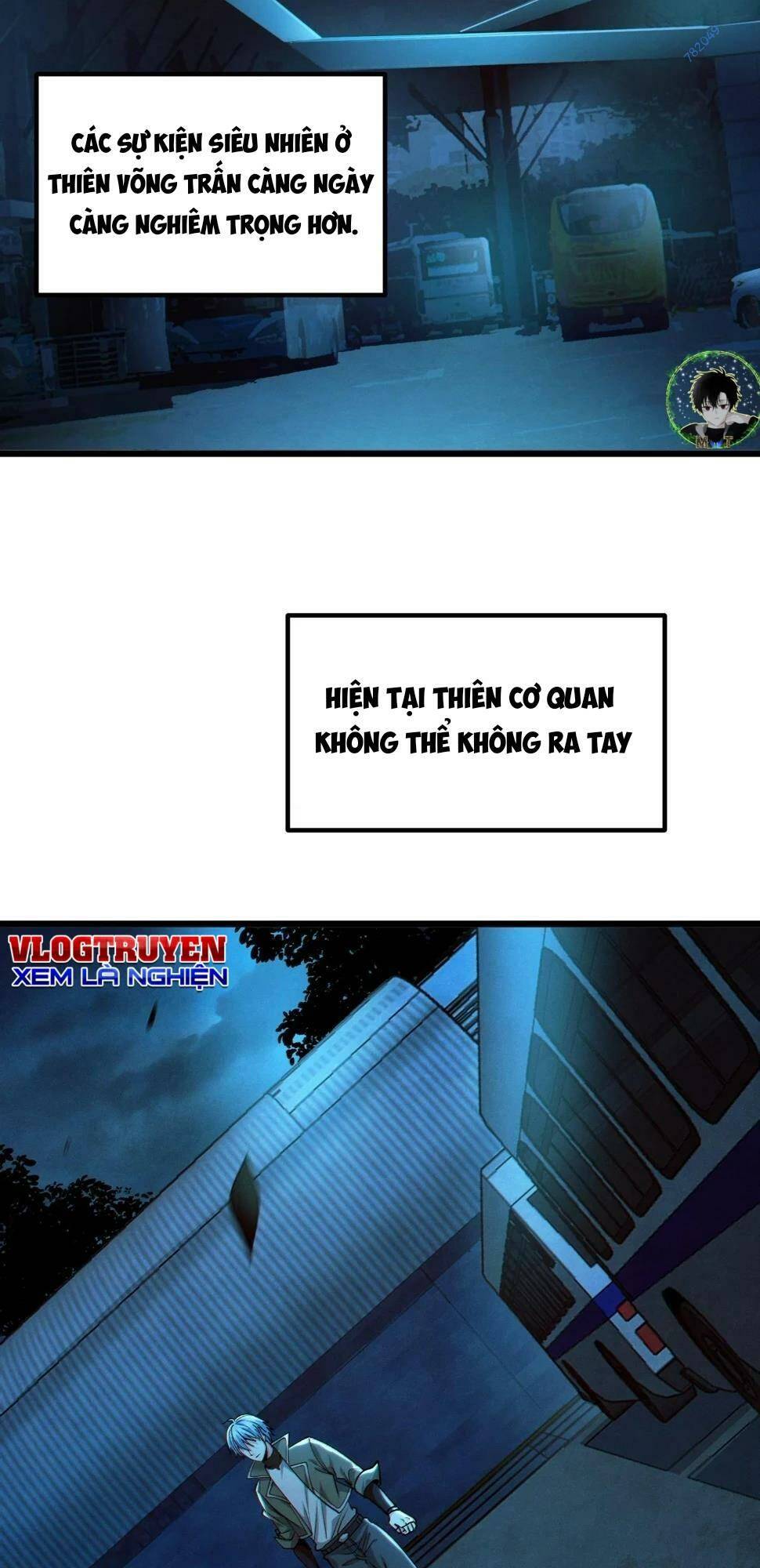 Trong Tôi Có Quỷ Chương 15 Ảnh 6
