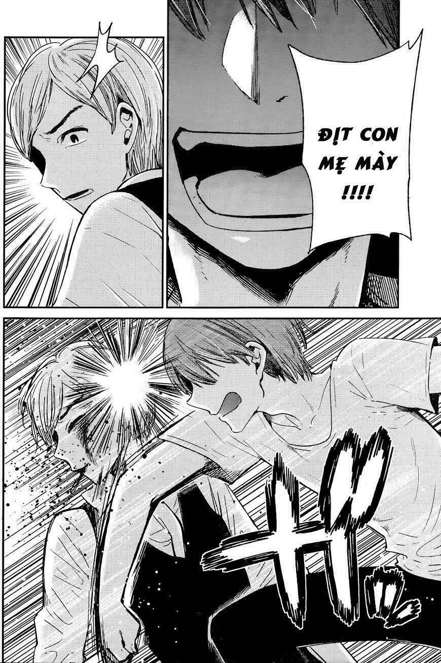 Kimi Wa Midara Na Boku No Joou Chương 12 Ảnh 30