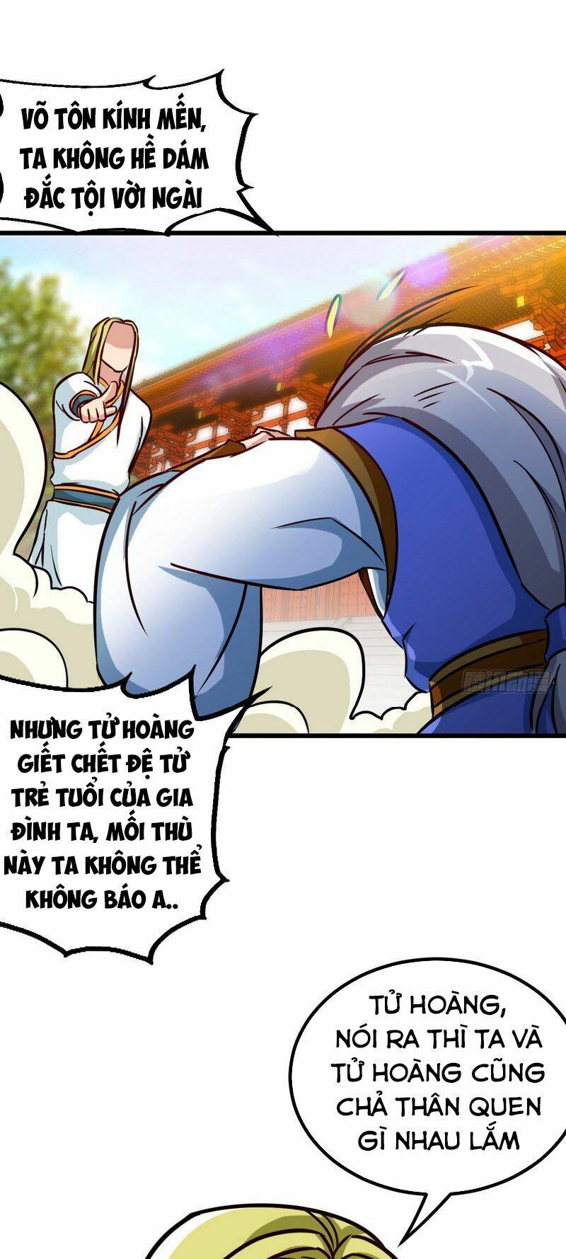 Chí Tôn Thần Ma Chương 160 Ảnh 5