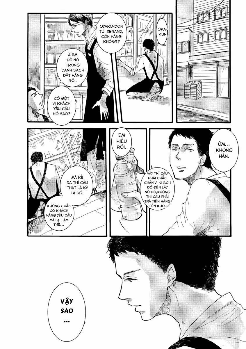 Heat Up Warm Up Chương 1.1 Ảnh 18