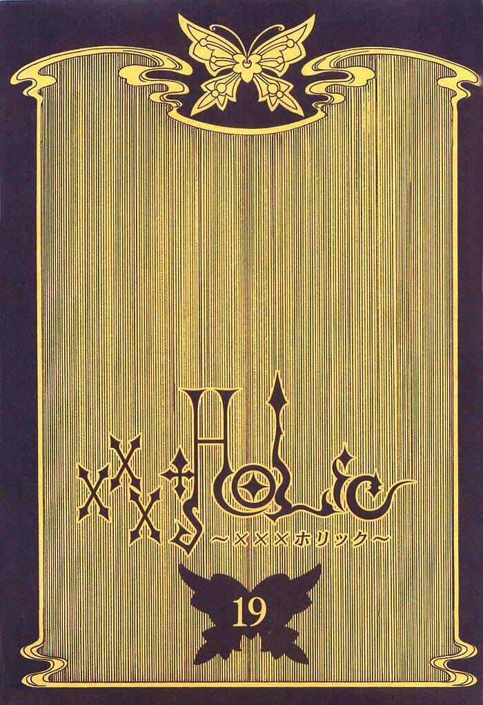 Xxxholic Chương 211 Ảnh 28