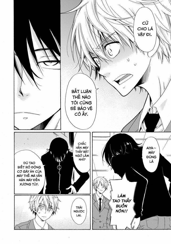 Boku No Namae Wa "Shounen A" Chương 19 Ảnh 9