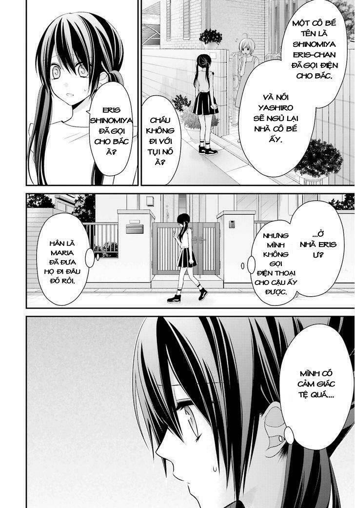 Yuri Na Watashi Chương 9 Ảnh 10