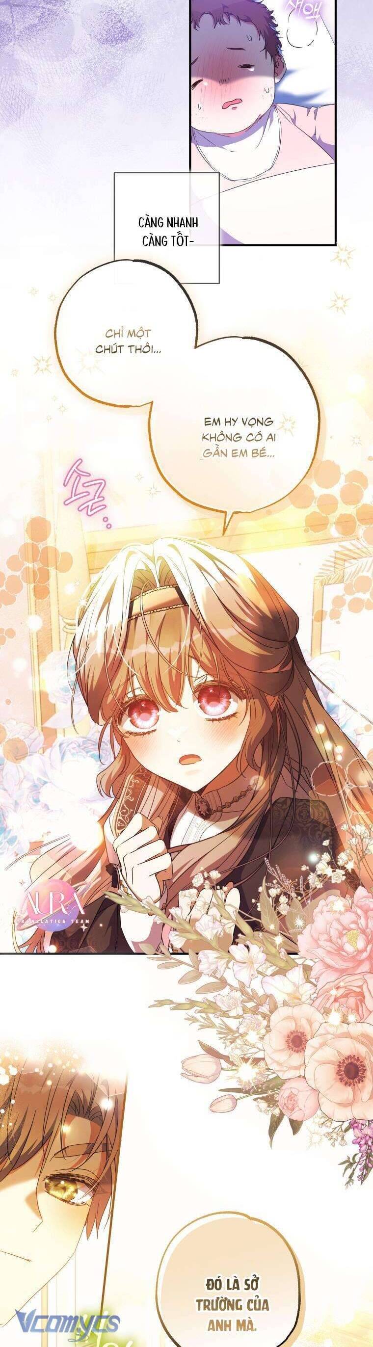 Thánh Nữ Được Đại Công Tước Nhận Nuôi Chương 52 Ảnh 16