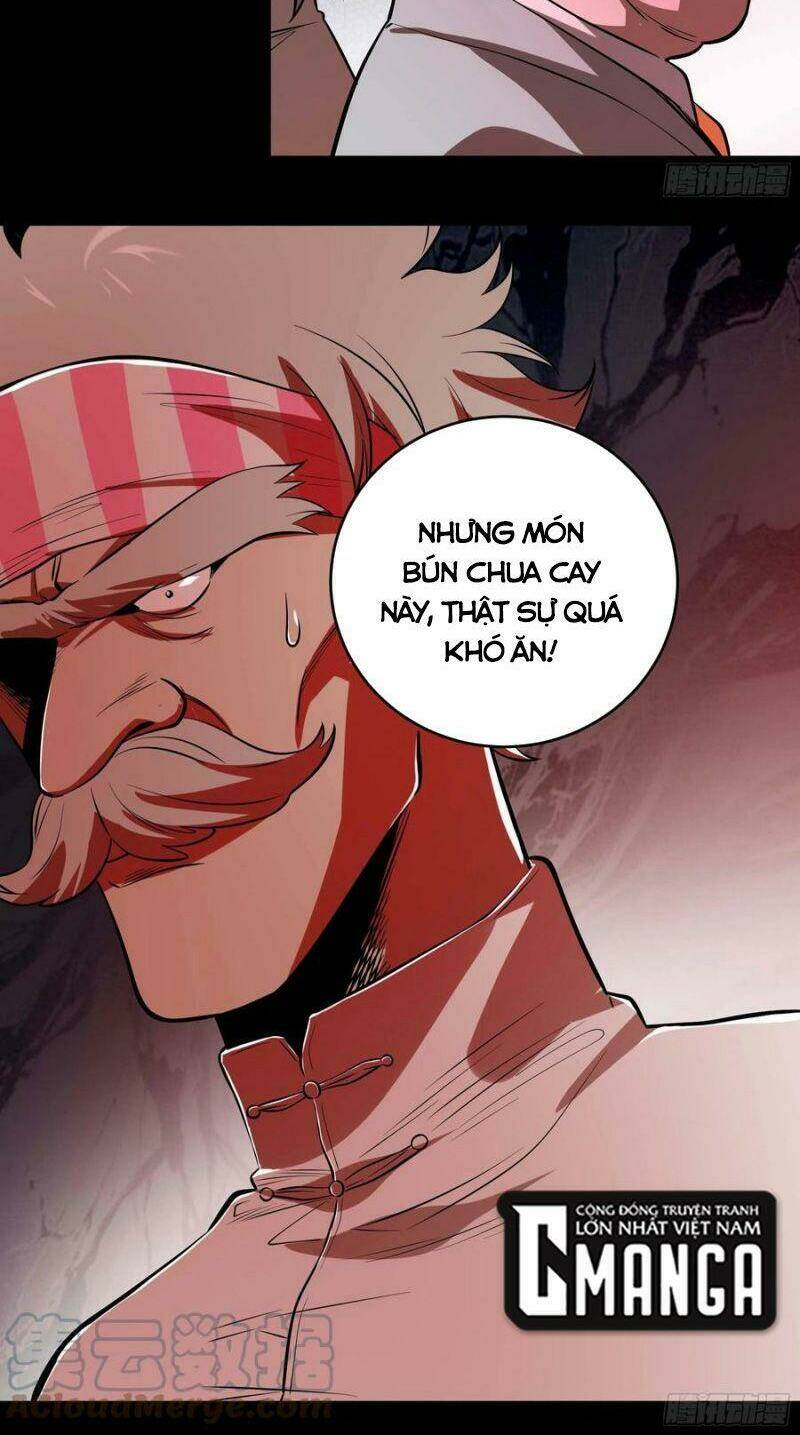 Con Quỷ Đã Sẵn Sàng Cho Bữa Tối ! Chương 71 Ảnh 18