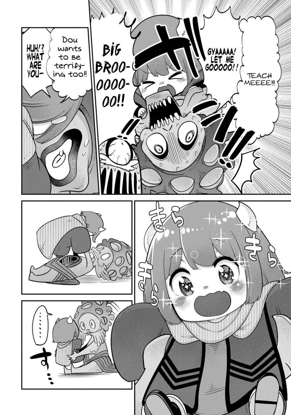 Maou No Musume Wa Yasashi Sugiru!! Chương 15 Ảnh 11