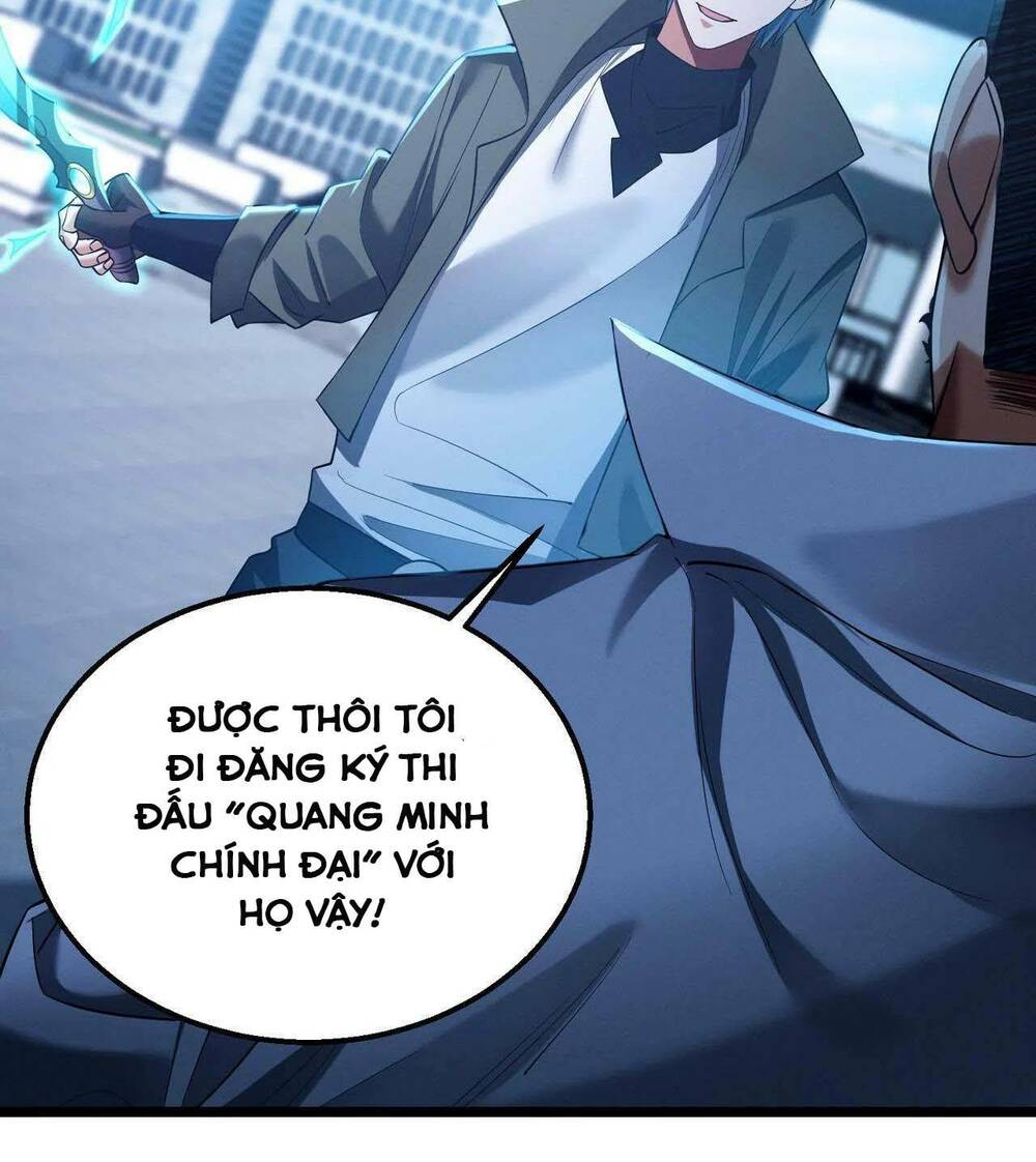 Trong Tôi Có Quỷ Chương 17 Ảnh 62