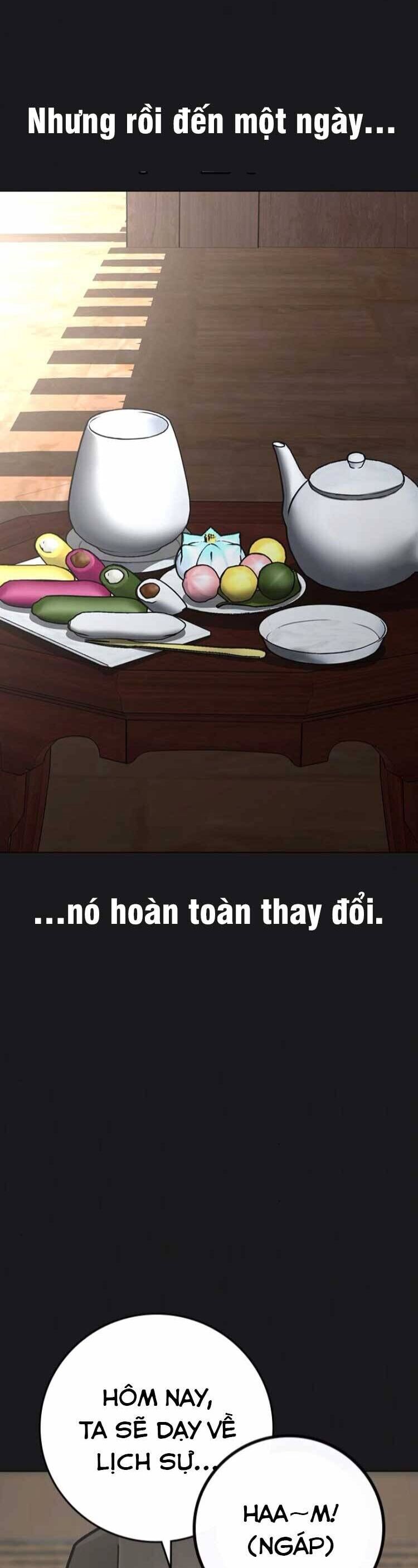 Nhiệm Vụ Đời Thật Chương 161 Ảnh 31