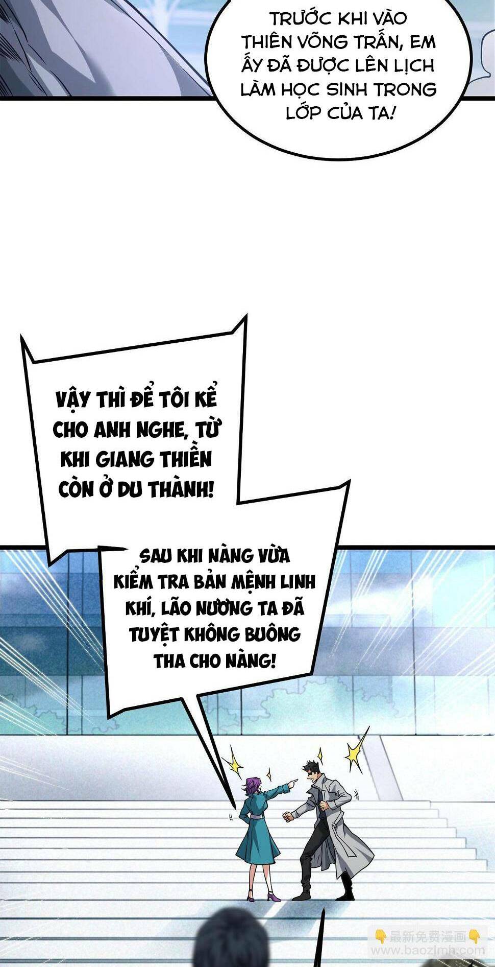 Trong Tôi Có Quỷ Chương 10 Ảnh 18