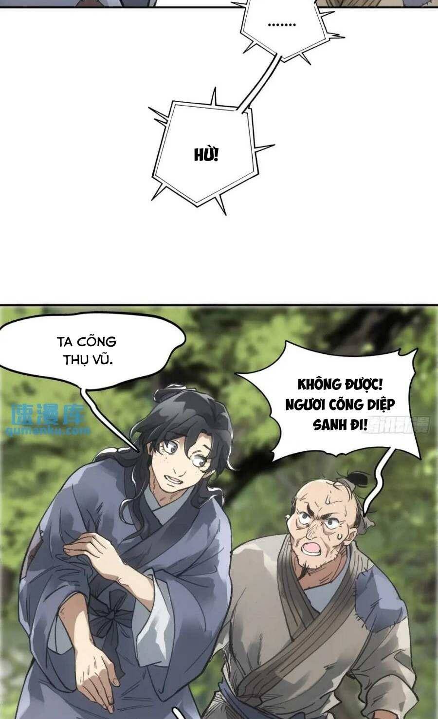 Xa Đao Nhân Chương 23 Ảnh 20