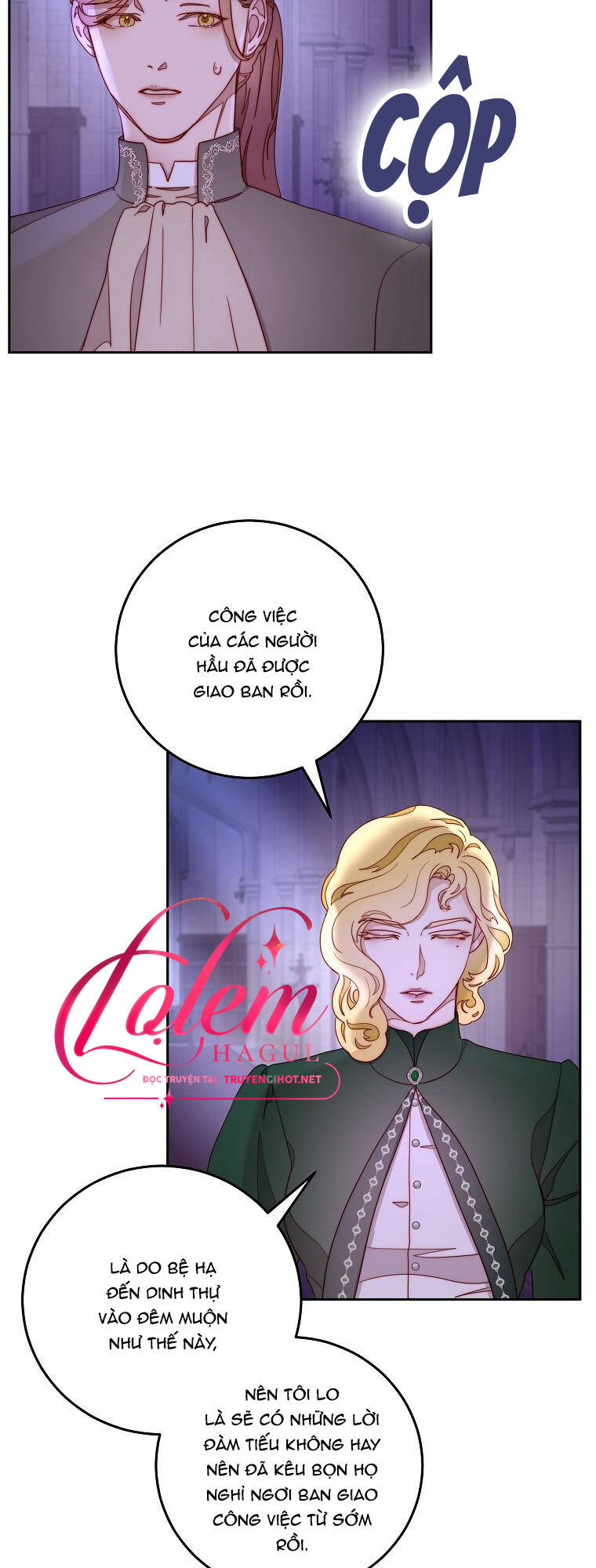 Hãy Quên Em Đi Nhé Chương 16 Ảnh 13
