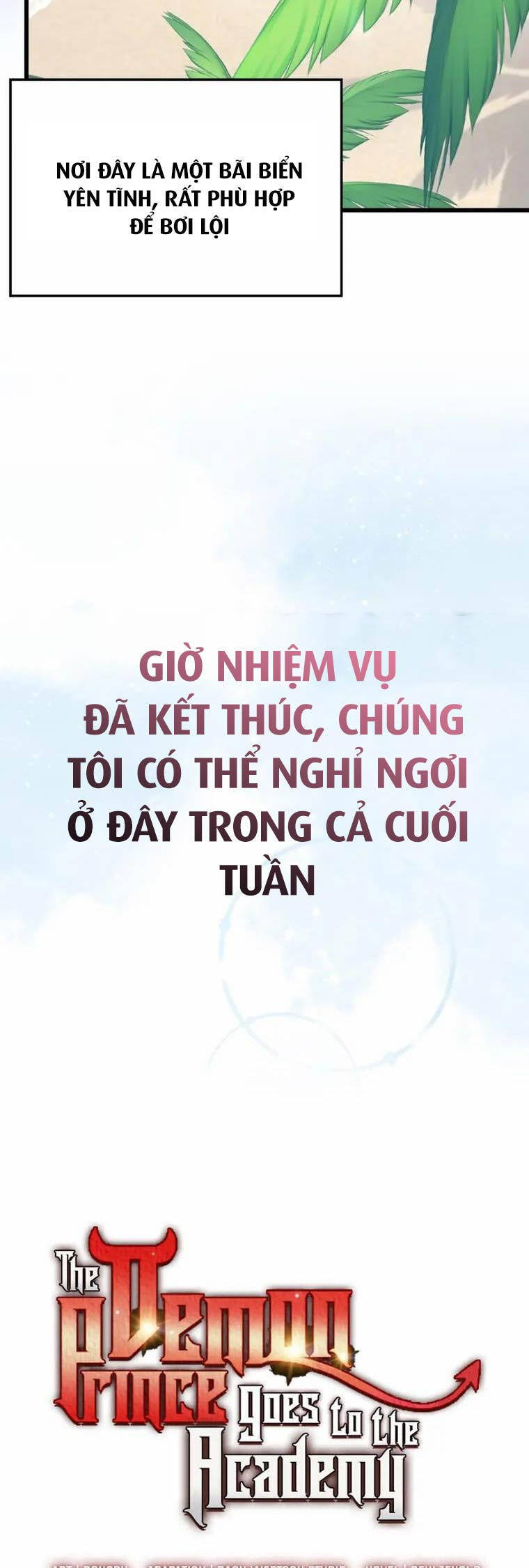 Học Viện Của Con Trai Quỷ Vương Chương 60 Ảnh 42