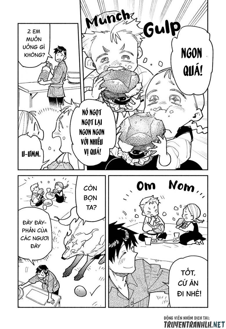 Tondemo Skill De Isekai Hourou Meshi Chương 51 Ảnh 18