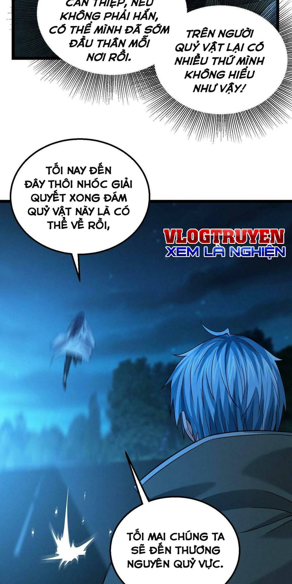 Trong Tôi Có Quỷ Chương 20 Ảnh 67