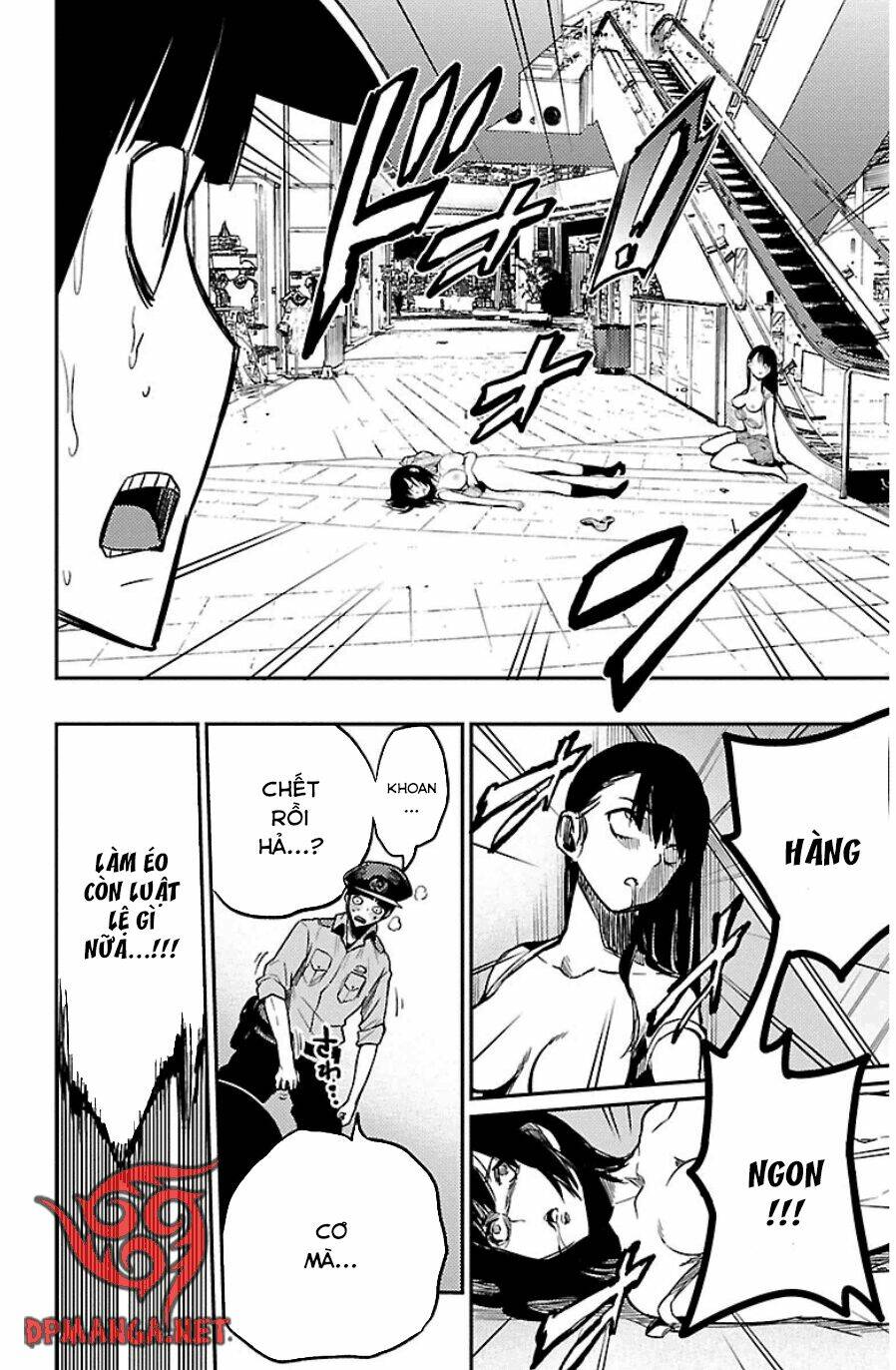 Mahou Shoujo Of The End Chương 31.5 Ảnh 38
