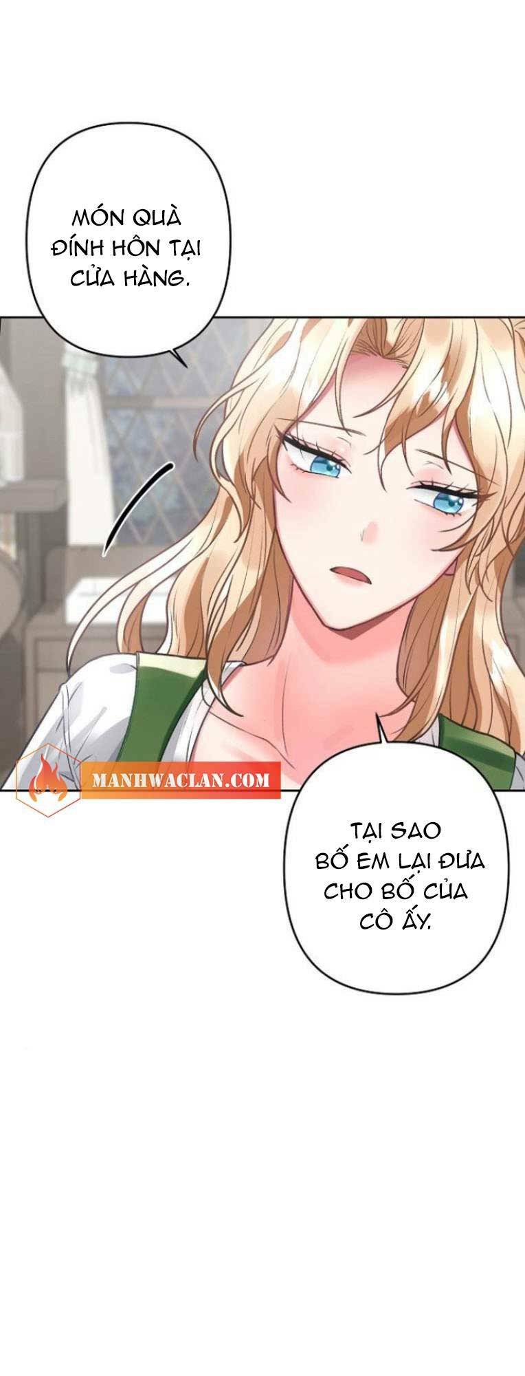 Nàng Hậu Của Tro Tàn Chương 2.5 Ảnh 5
