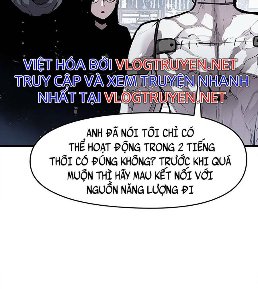 Kị Sĩ Xác Sống Chương 4 Ảnh 55
