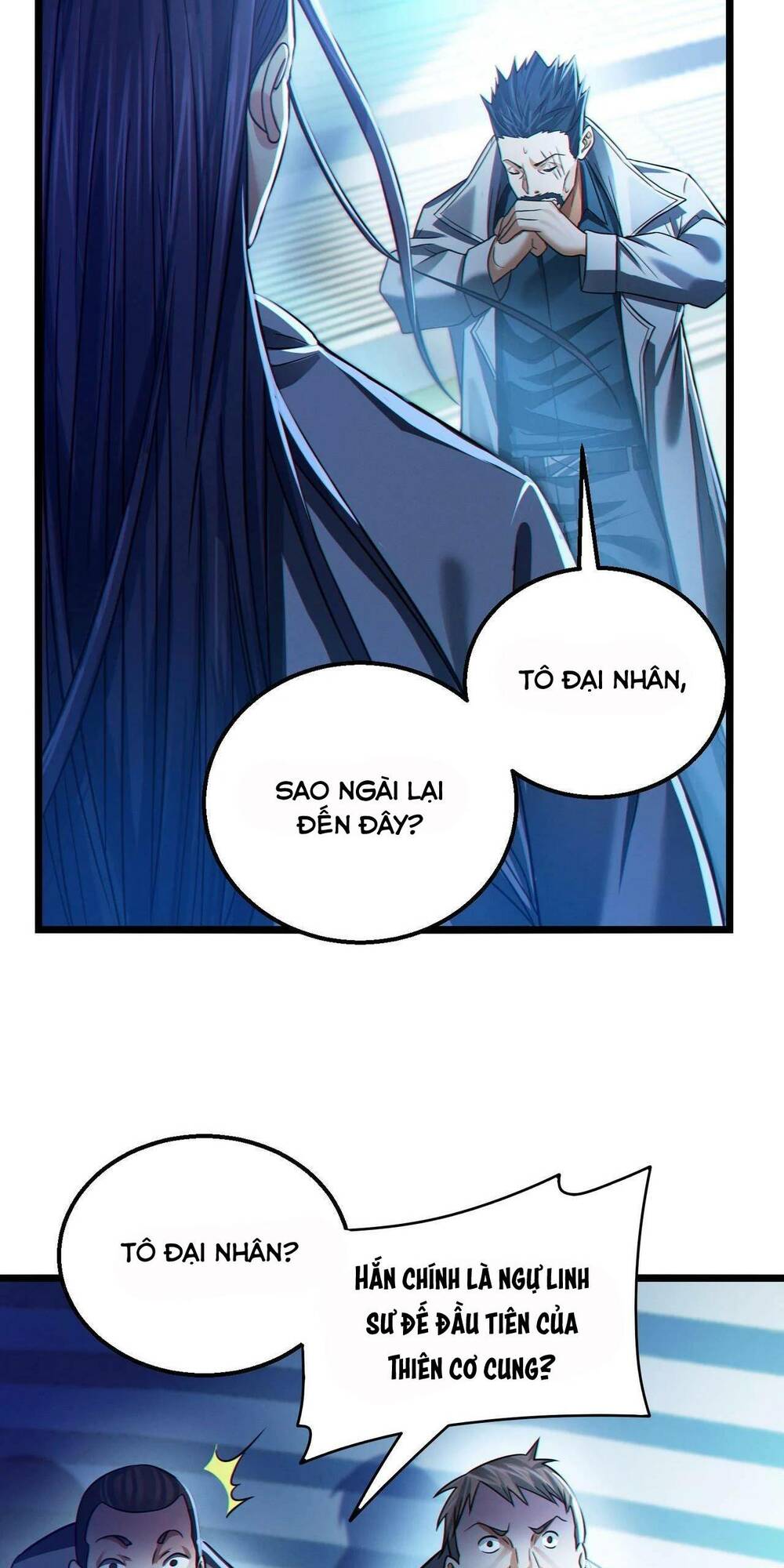 Trong Tôi Có Quỷ Chương 19 Ảnh 6