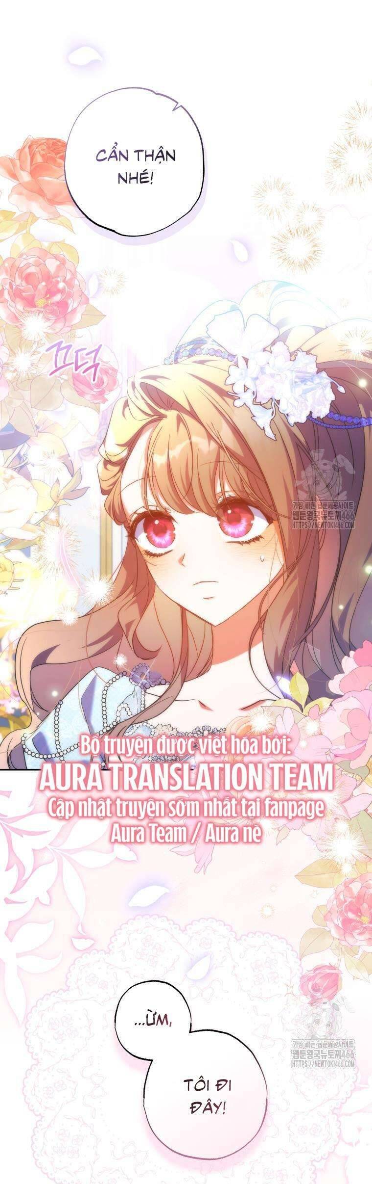 Thánh Nữ Được Đại Công Tước Nhận Nuôi Chương 63 Ảnh 41