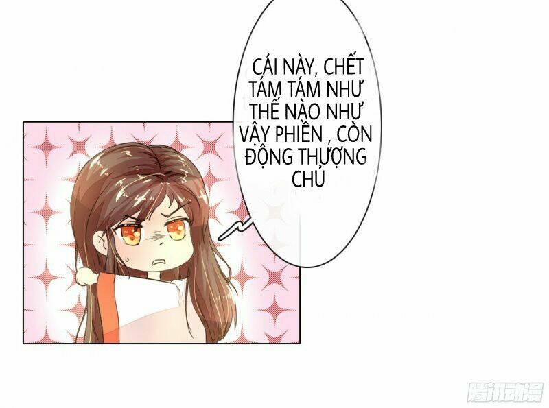 Thịnh Thế Đế Hậu : Bạo Quân Tư Sủng Bảo Bối Chương 3 Ảnh 4