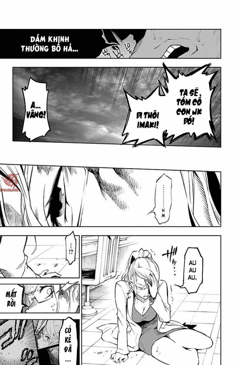 Mahou Shoujo Of The End Chương 34 Ảnh 46