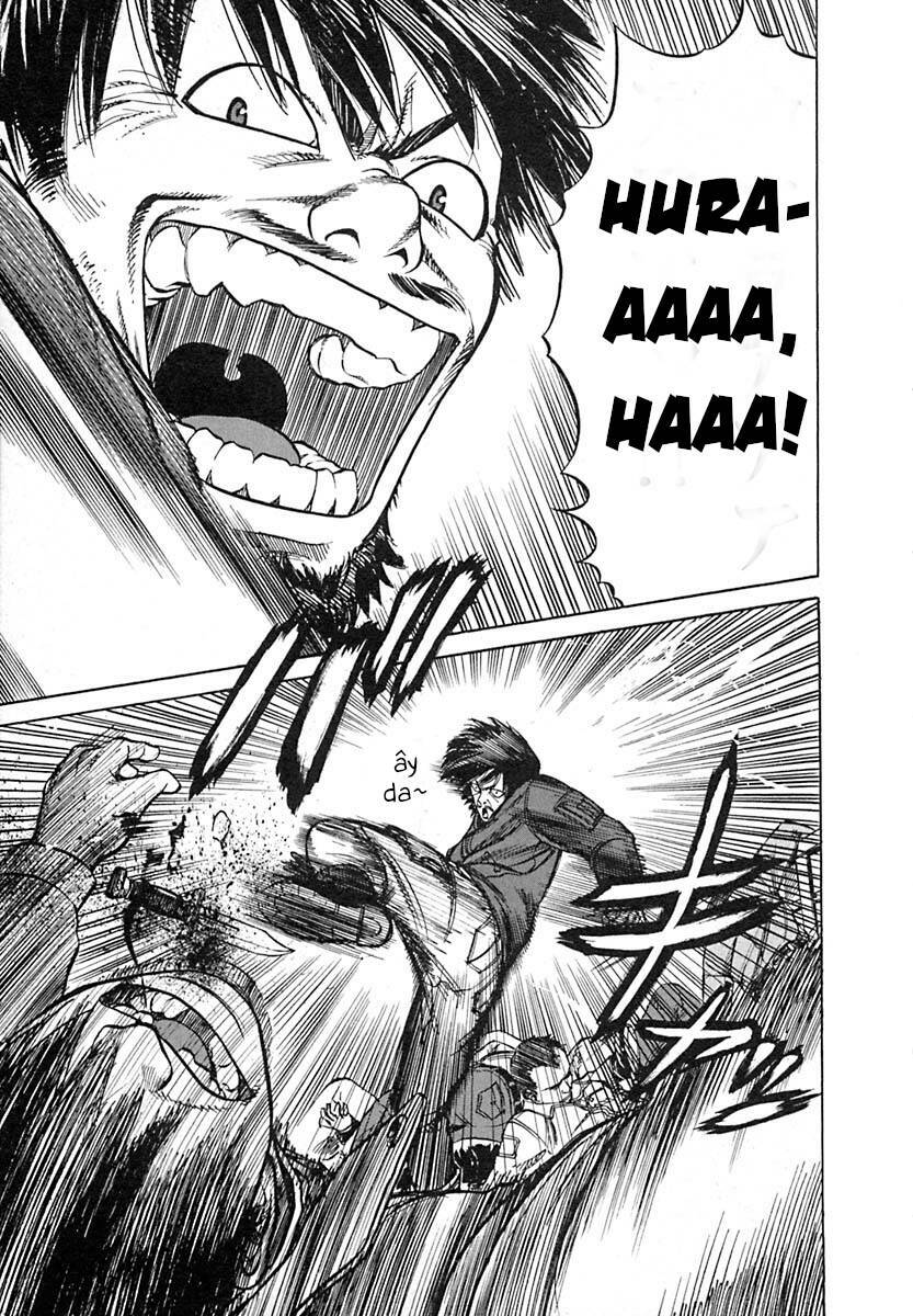 Planetes Chương 9 Ảnh 7