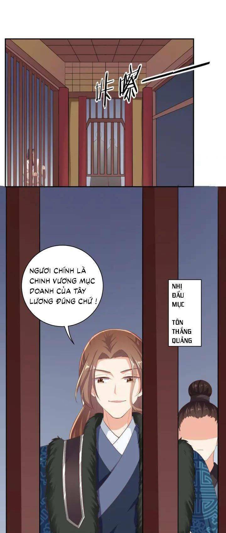 Ngạo Kiều Vương Gia Huyên Náo Phi Chương 63 Ảnh 23