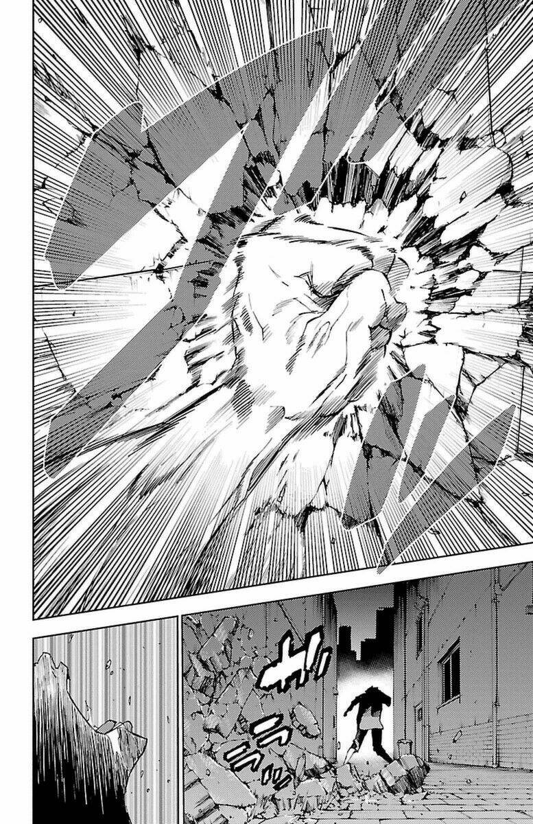 Mahou Shoujo Of The End Chương 34 Ảnh 43