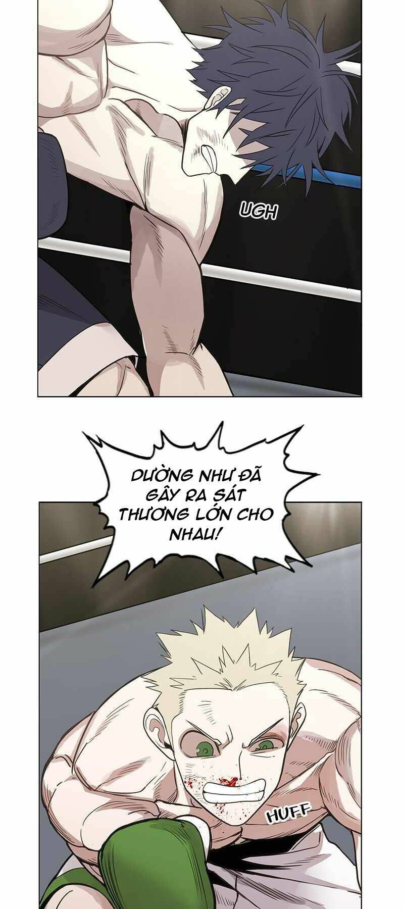 Võ Sĩ - The Boxer Chương 112 Ảnh 42