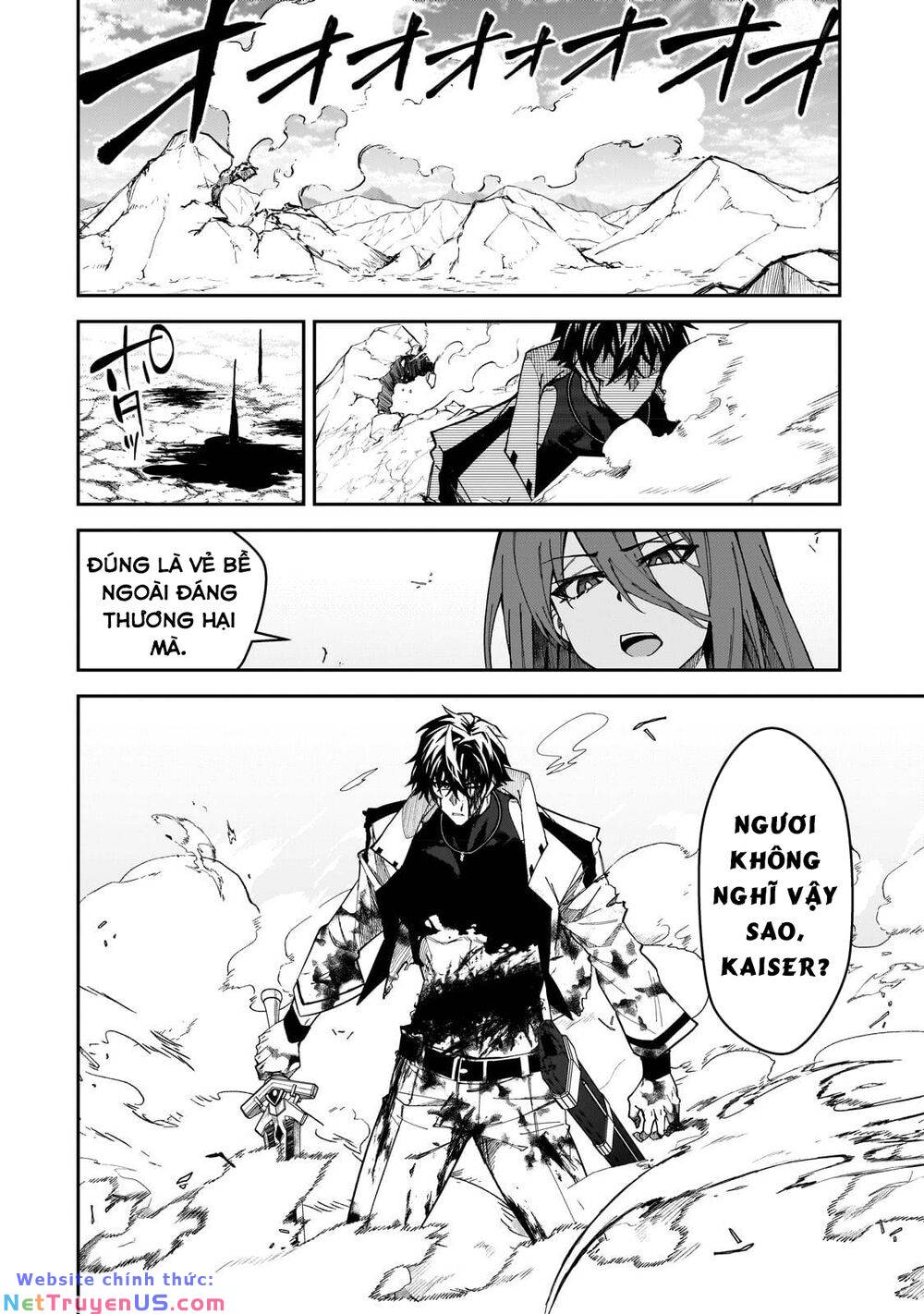 S Rank Boukensha De Aru Ore No Musume-Tachi Wa Juudo No Father Con Deshita Chương 29 Ảnh 31
