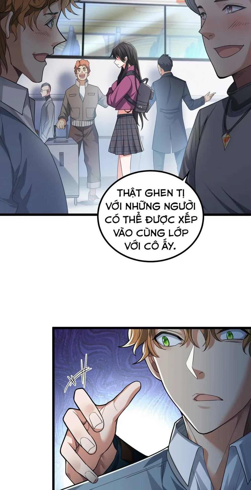 Trong Tôi Có Quỷ Chương 7 Ảnh 5