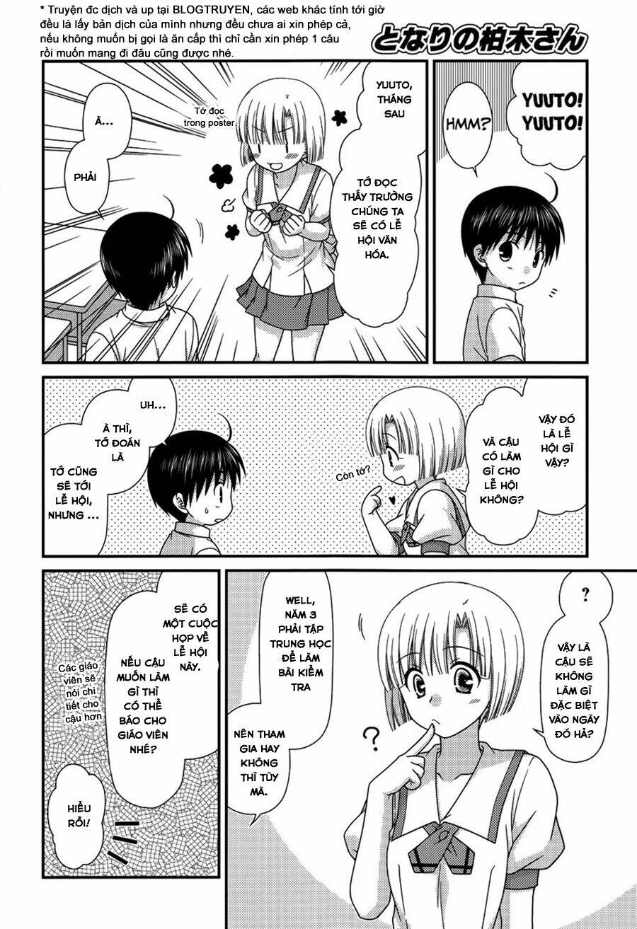 Tonari No Kashiwagi-San Chương 67 Ảnh 5