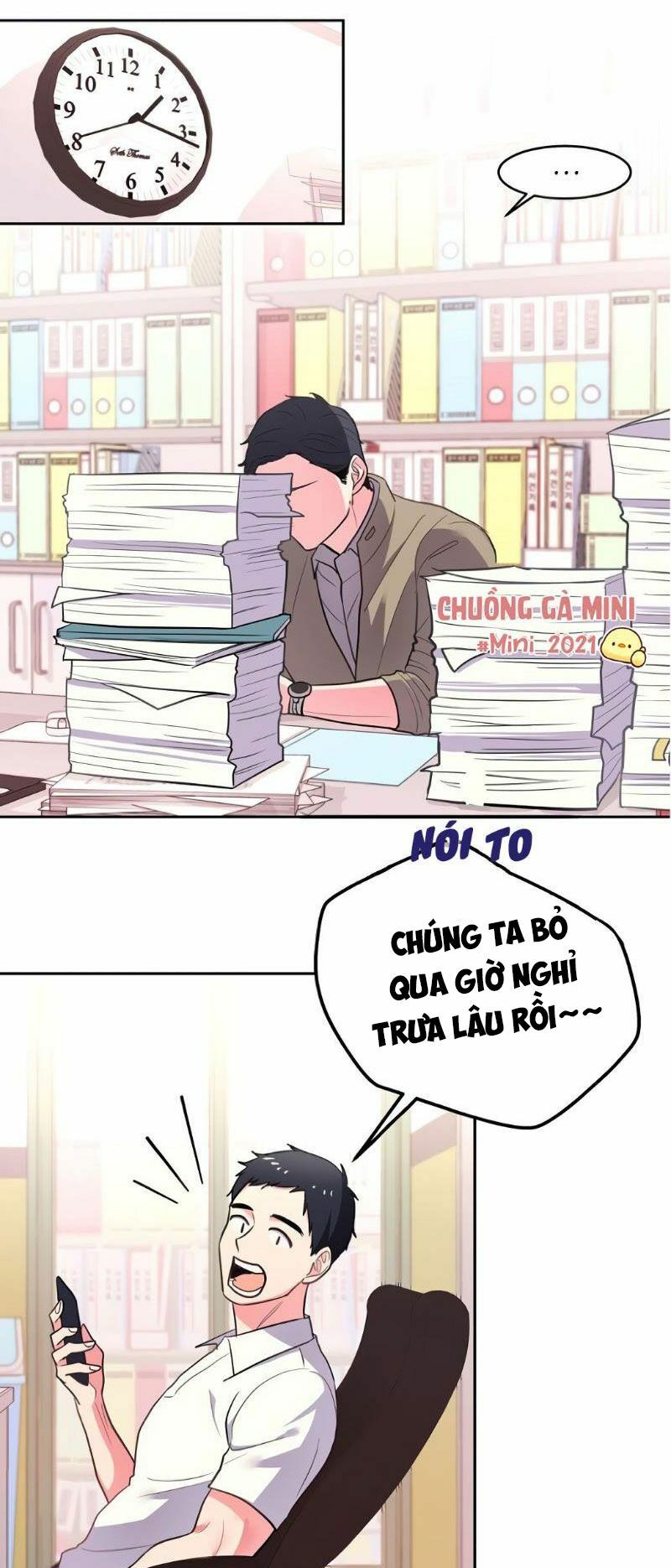 Vô Tình Trở Thành Con Gái Của Triệu Phú Chương 16 Ảnh 57