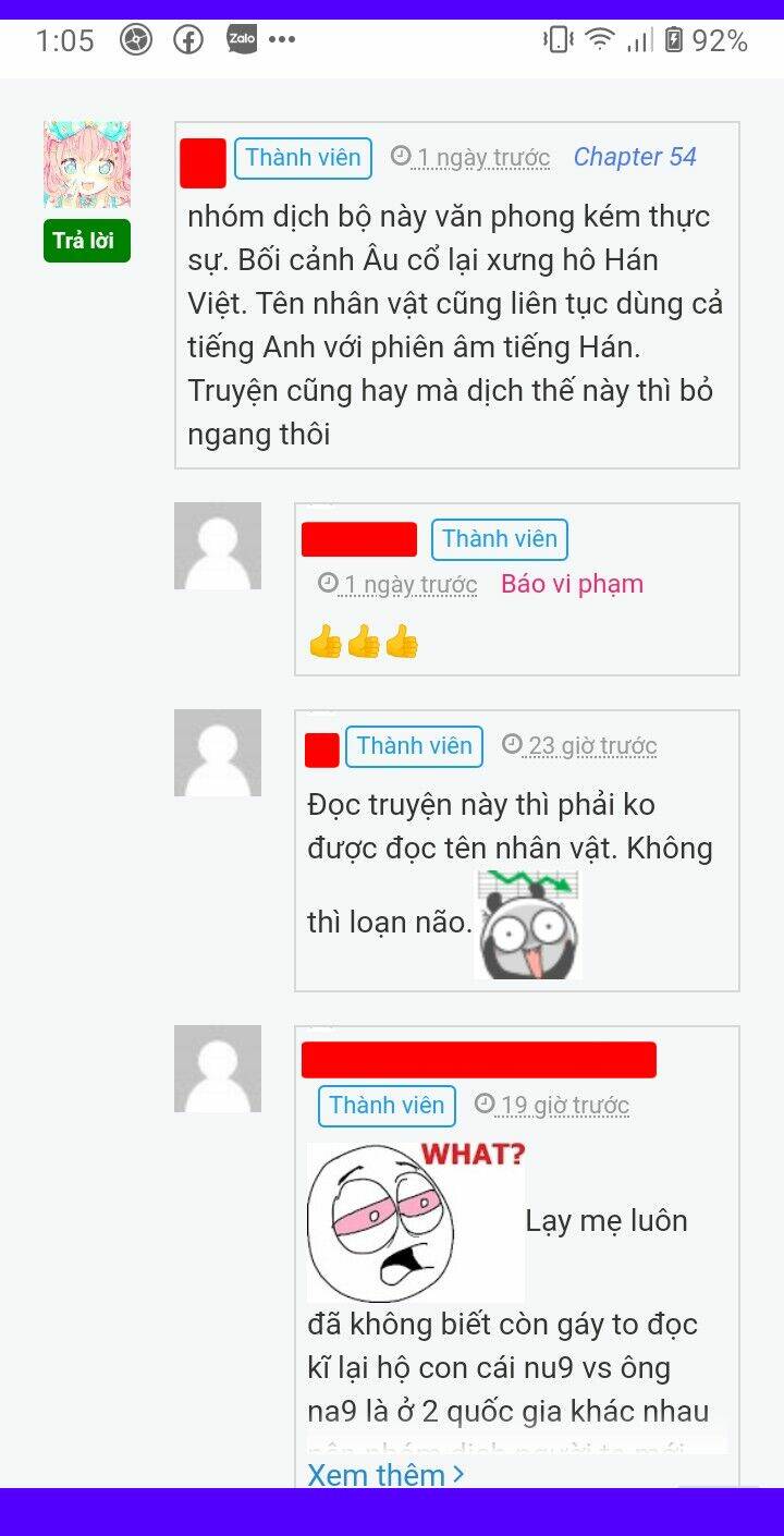 Ác Nữ Cải Biến Chương 65 Ảnh 31