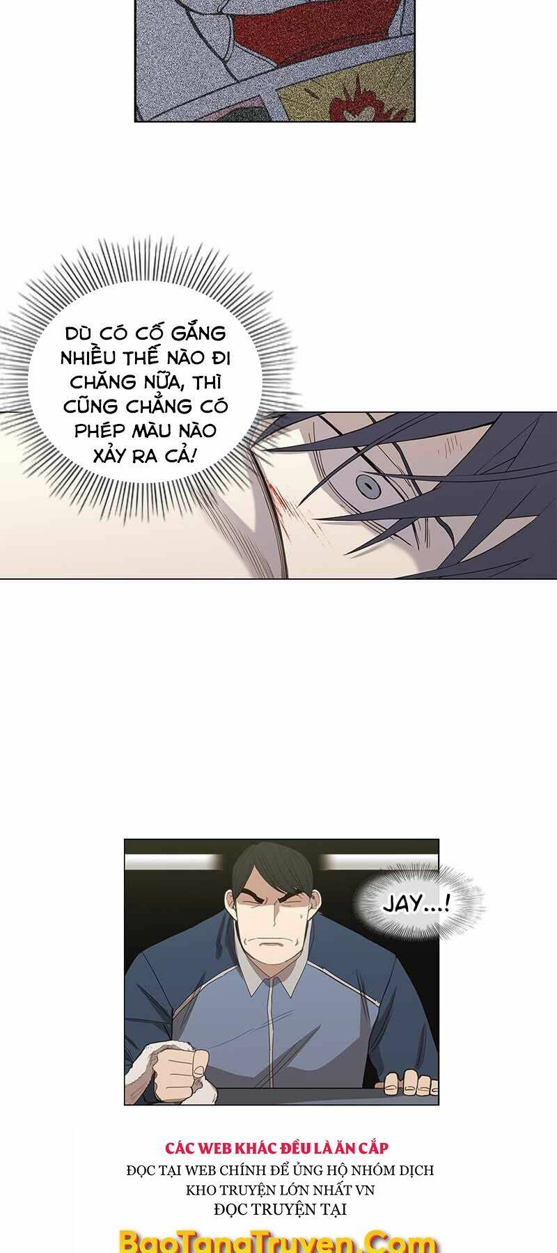 Võ Sĩ - The Boxer Chương 113 Ảnh 49