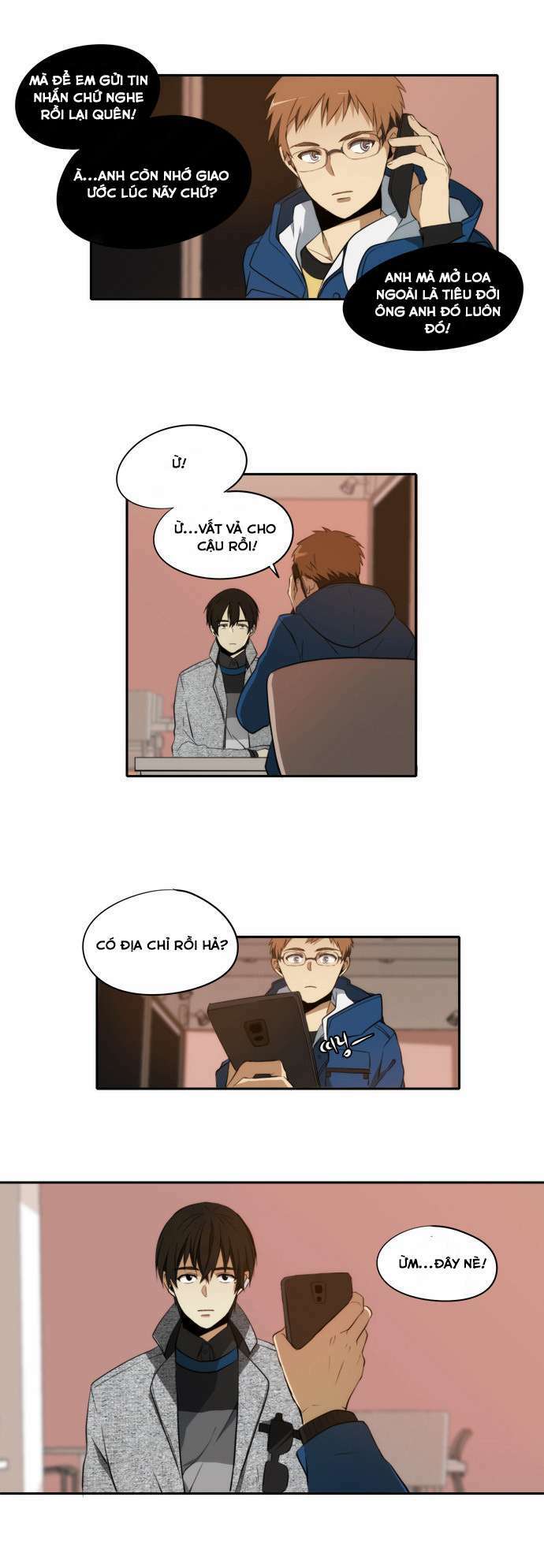Trả Giá Chương 11 Ảnh 17