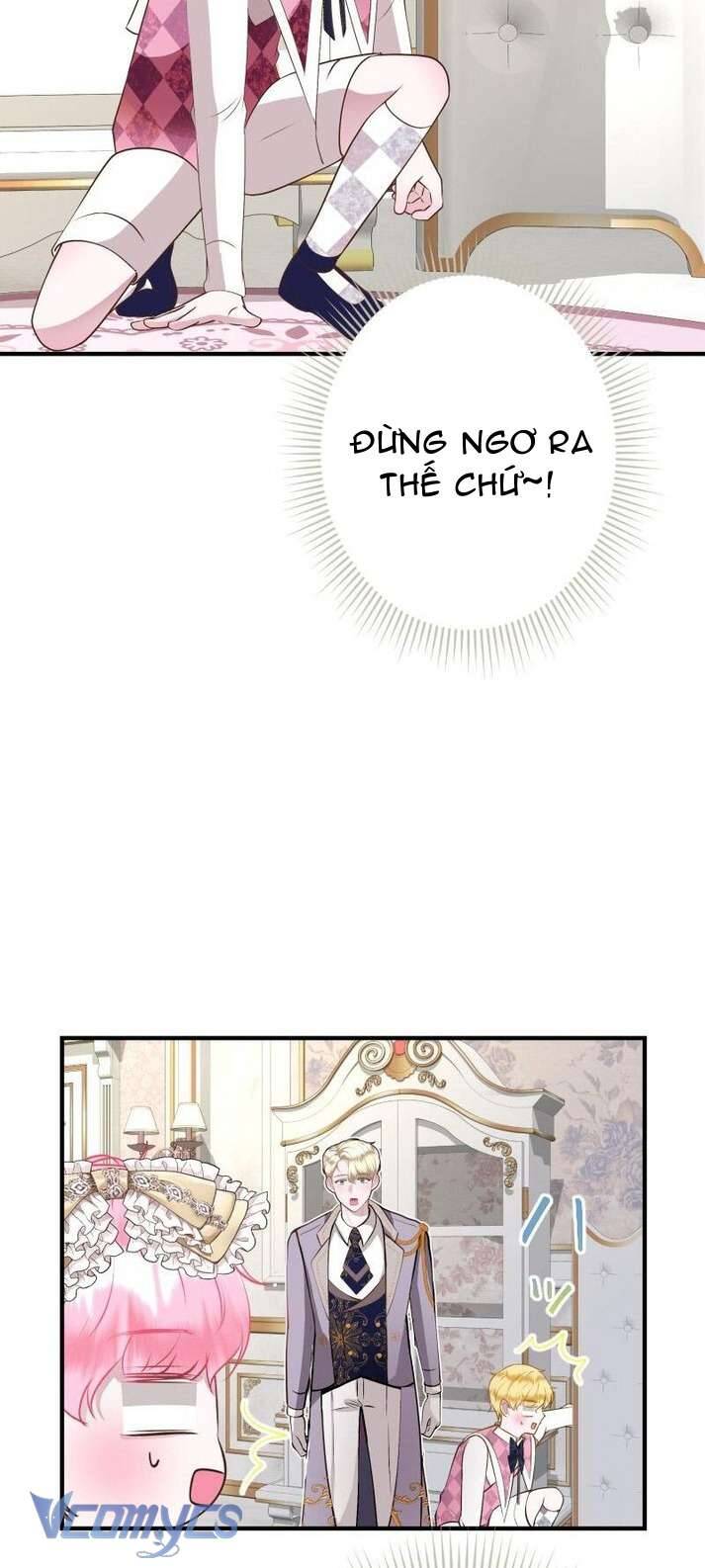 Sau Này Họ Sẽ Sinh Ra Tôi Chương 14 Ảnh 65