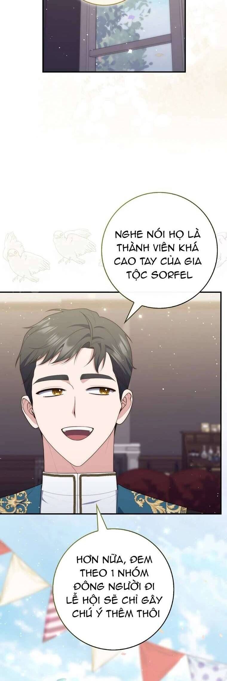 Nàng Công Chúa Tiên Tri Chương 97 Ảnh 4