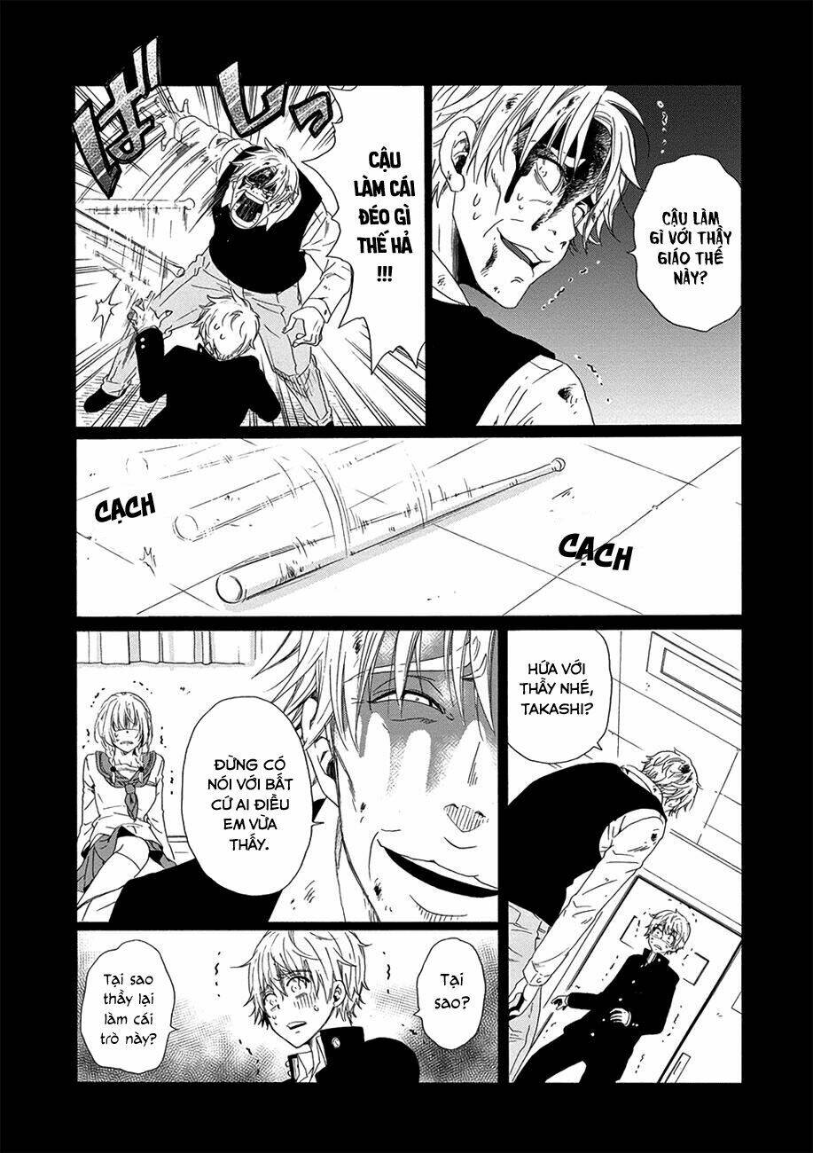 Boku No Namae Wa "Shounen A" Chương 11 Ảnh 12