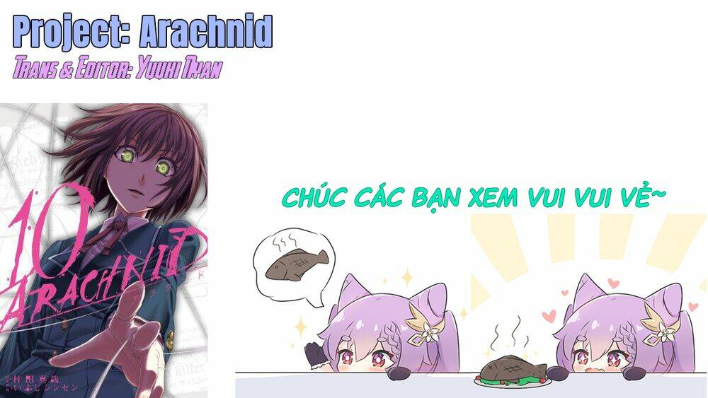 Arachnid Chương 47 Ảnh 2