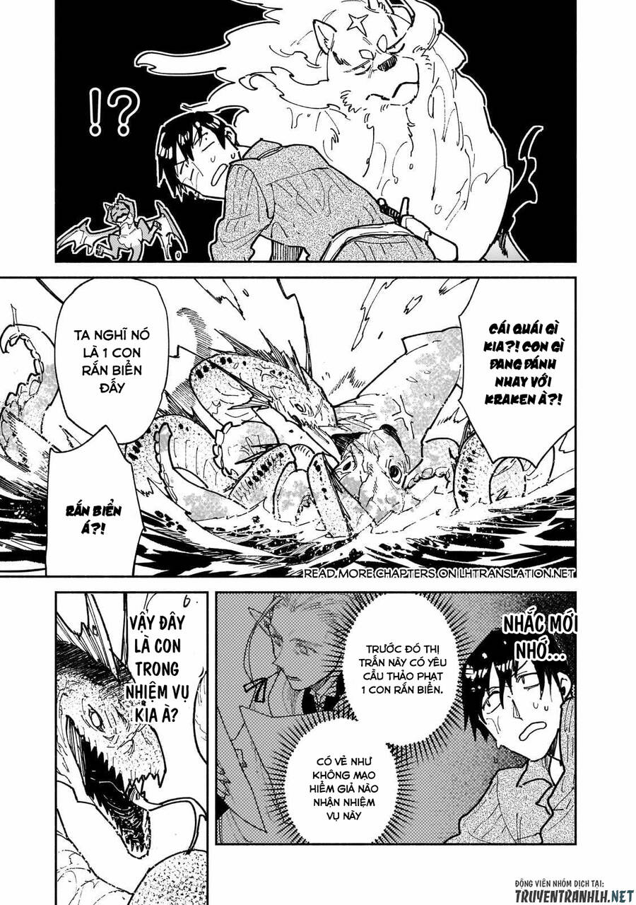 Tondemo Skill De Isekai Hourou Meshi Chương 55.2 Ảnh 4