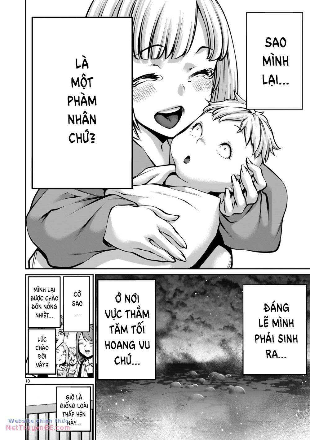 Hành Trình Chinh Phục Thế Giới Đầy Nhục Nhã Của Cựu Ma Vương Với Kỹ Năng Thượng Thừa "Cầu Xin Tha Mạng" Chương 1 Ảnh 12