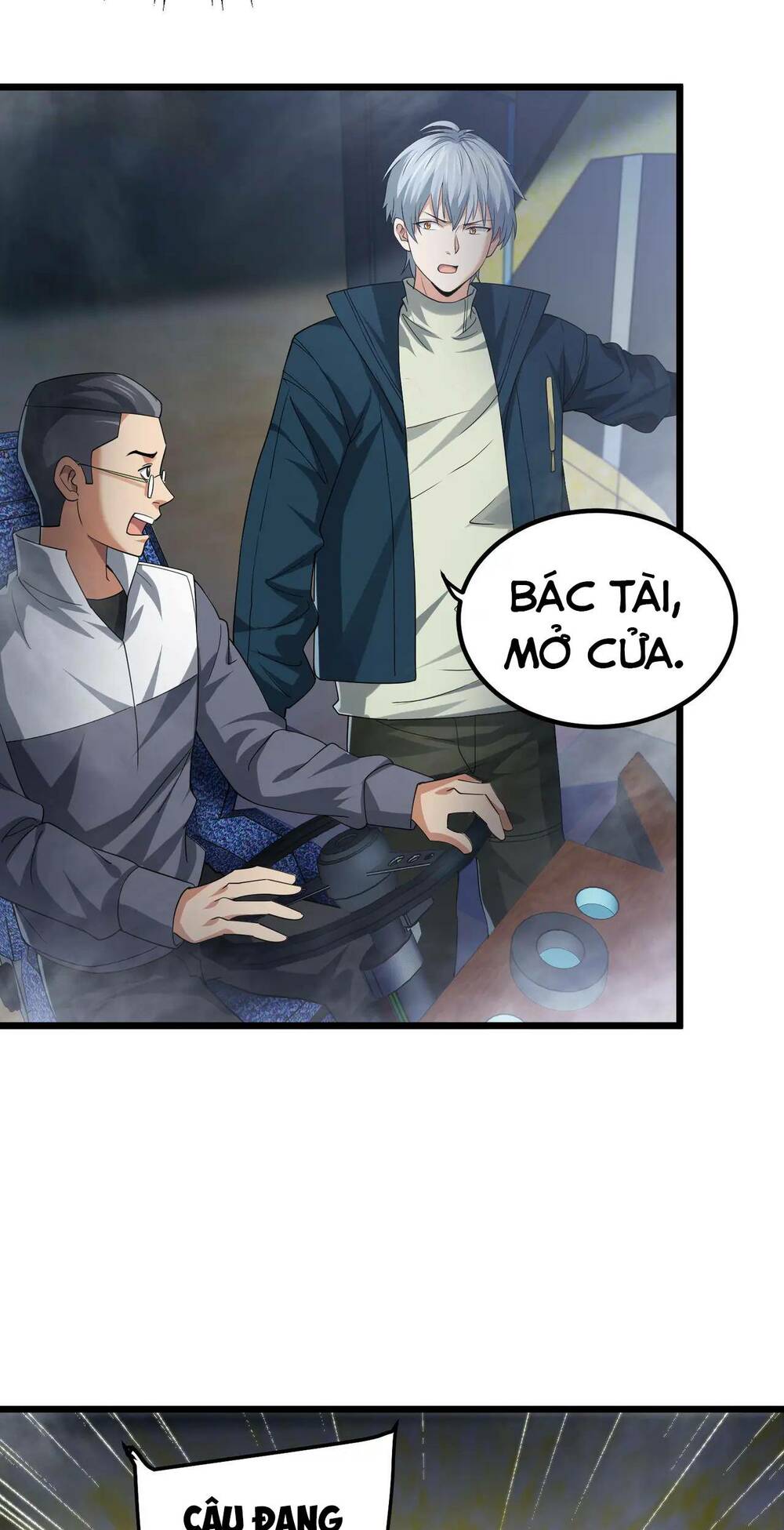 Trong Tôi Có Quỷ Chương 7 Ảnh 39