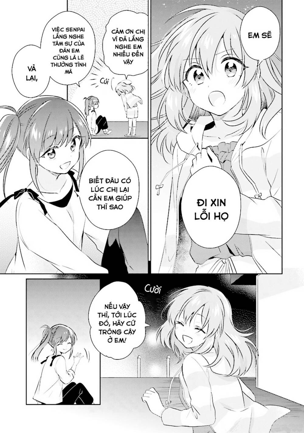 Moshi, Koi Ga Mieta Nara Chương 5.1 Ảnh 19