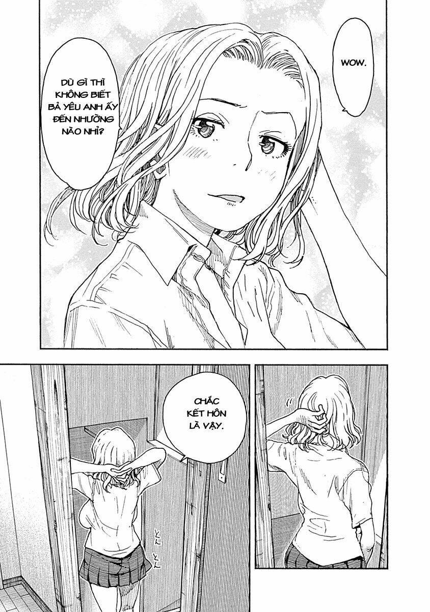 Ashitaba-San Chi No Muko Kurashi Chương 40 Ảnh 20