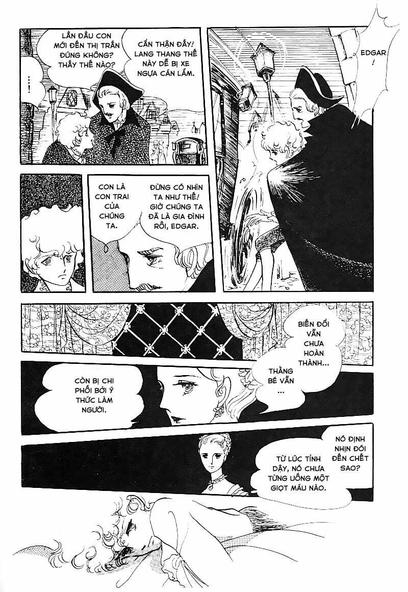 Poe No Ichizoku - Gia Tộc Poe Chương 9 Ảnh 21
