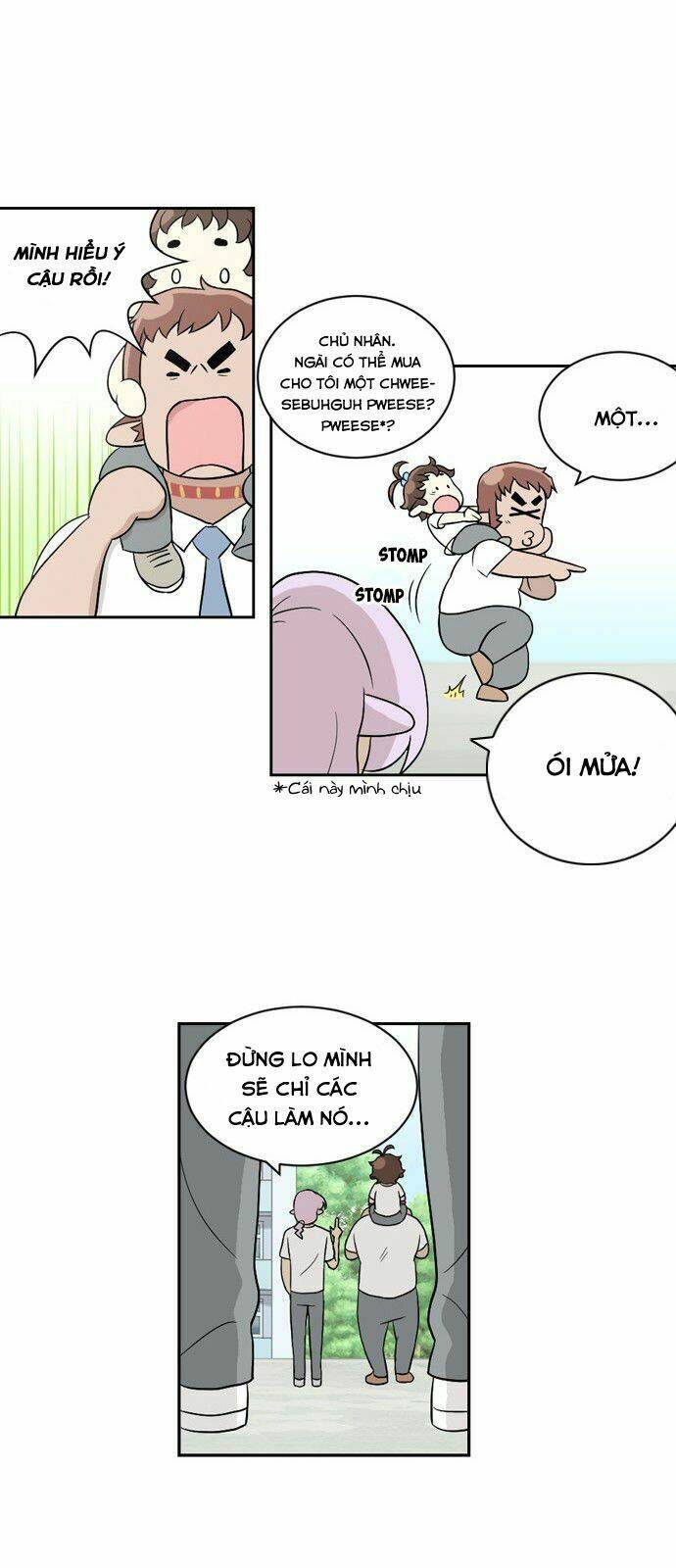 Haru Ơi Chương 4 Ảnh 46