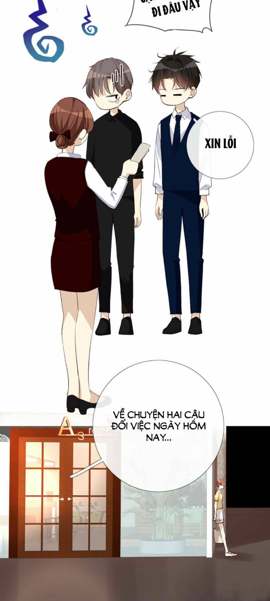 Yêu Thương Em, Yêu Bản Thân Chương 25 Ảnh 15