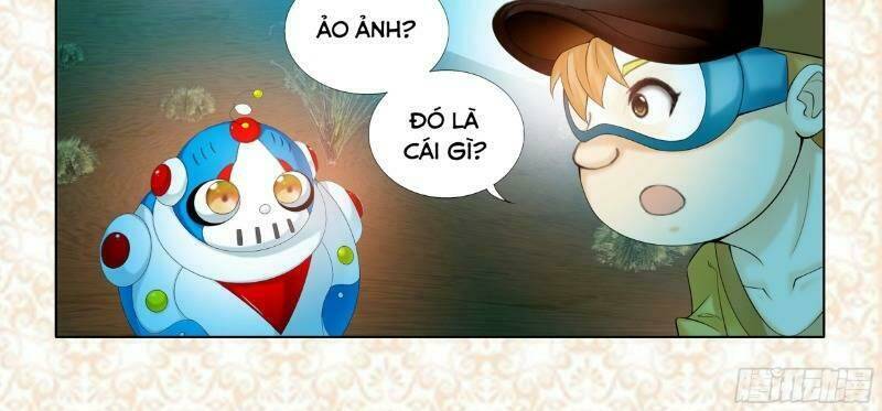 Kỳ Hiệp Địa Cầu Chi Chân Tướng Trong Sa Mạc Chương 11 Ảnh 16