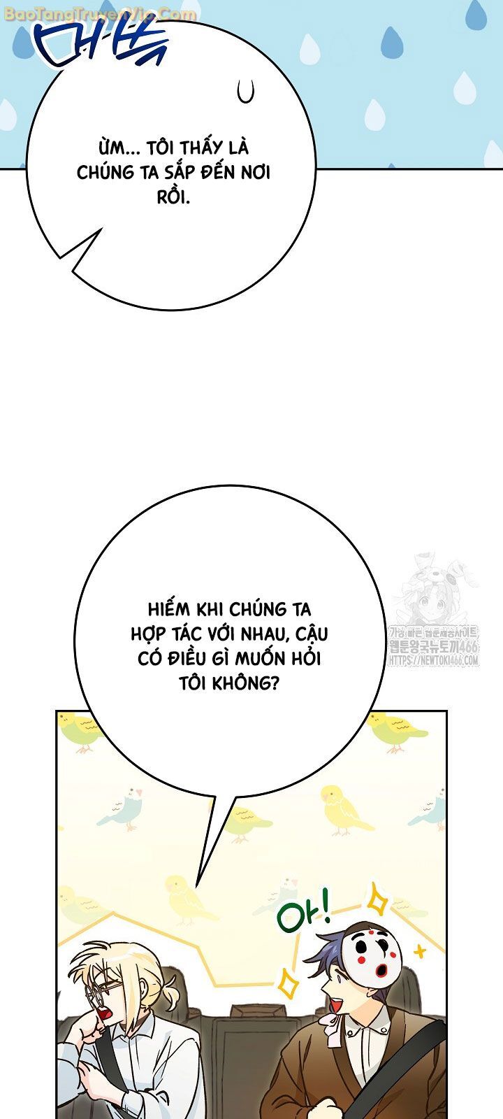 Trở Thành Công Chức Pháp Thuật Chương 19 Ảnh 41